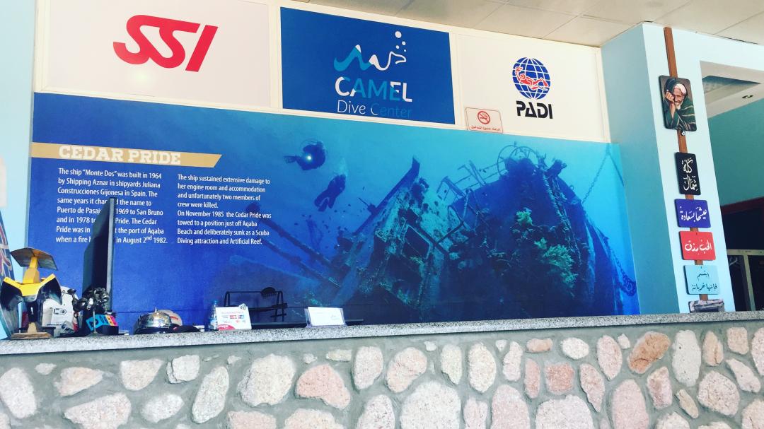 Dive+ Dive Center Selection