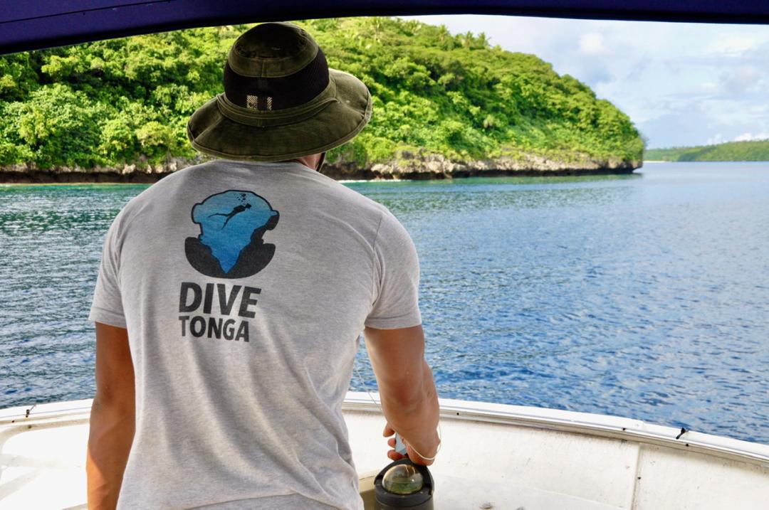 Dive+ Dive Center Selection