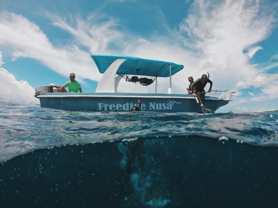 Dive+ Dive Center Selection