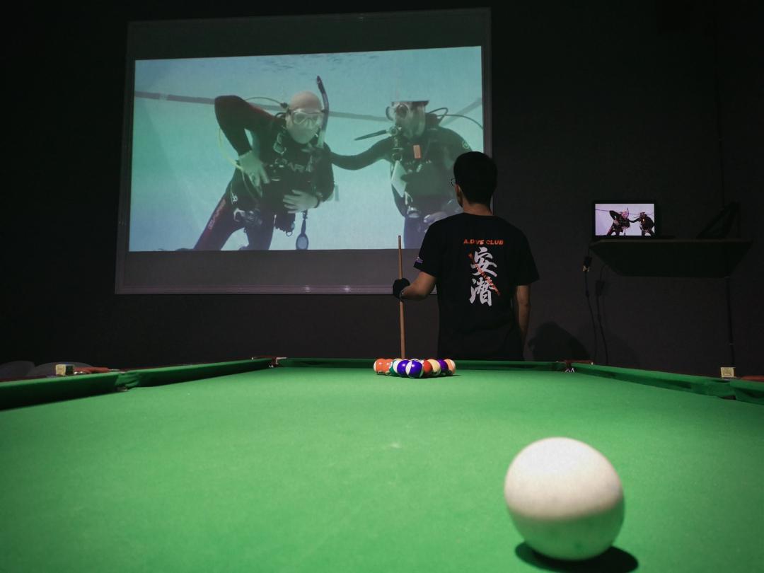 Dive+ Dive Center Selection