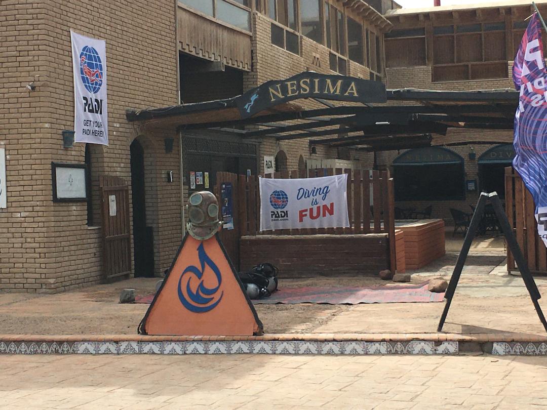 Dive+ Dive Center Selection