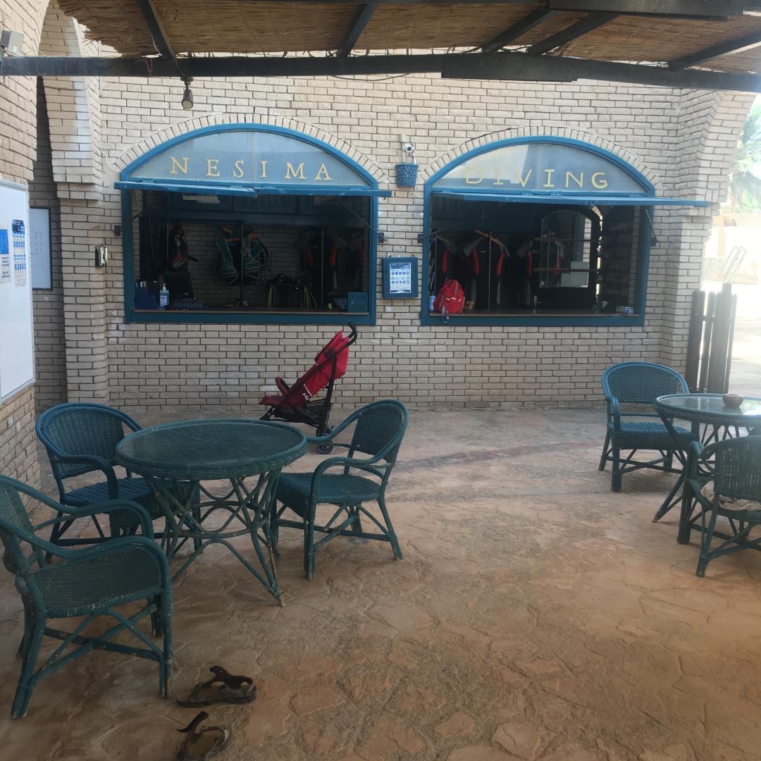 Dive+ Dive Center Selection