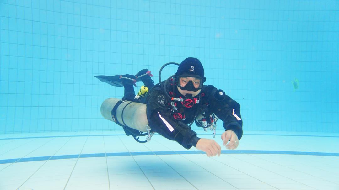 Dive+ Guide Selection