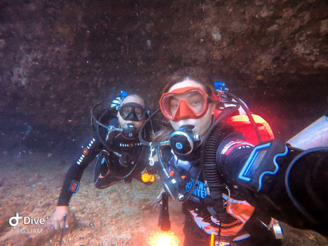 Dive+领路人的帖子