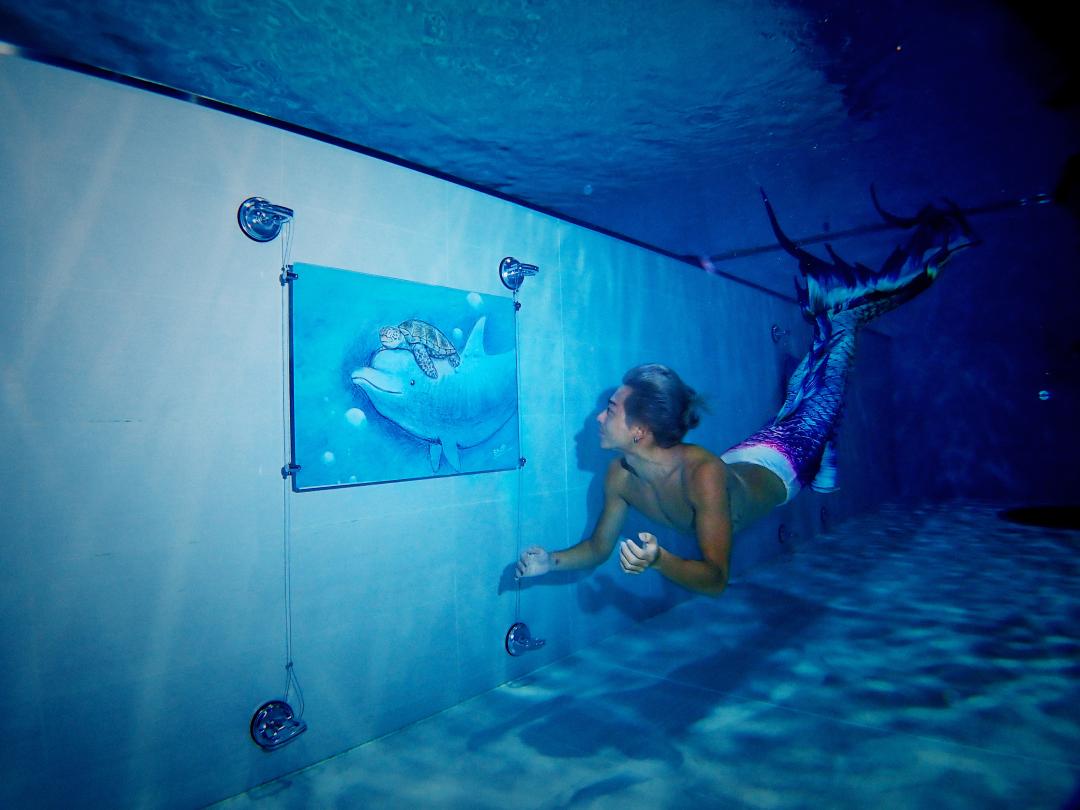 Dive+ Dive Center Selection