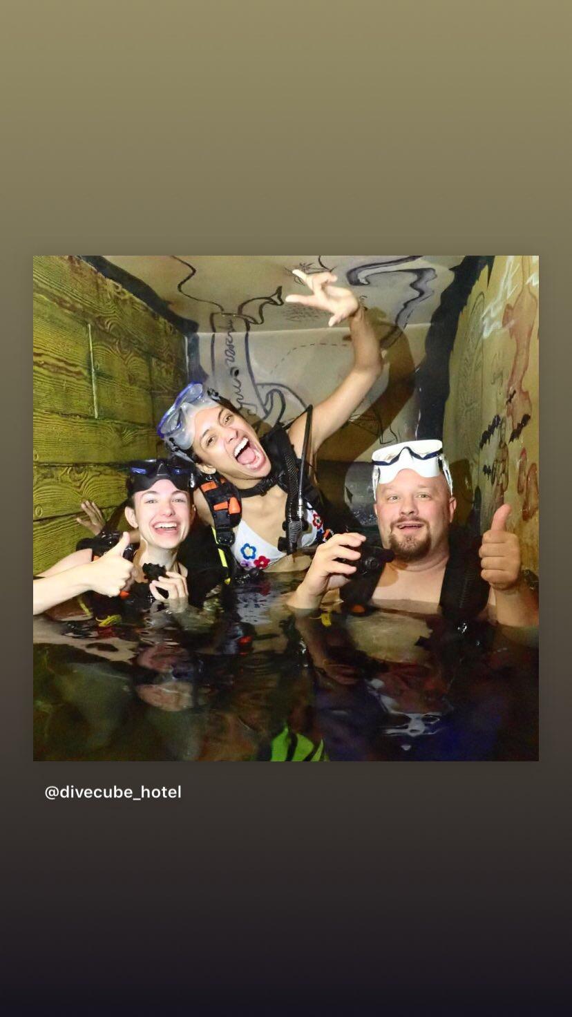 Dive+ Dive Center Selection