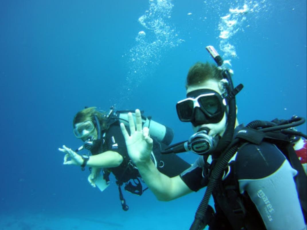 Dive+ Dive Center Selection