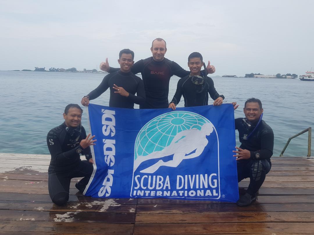 Dive+ Guide Selection