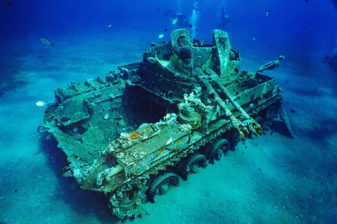 Dive+ Dive Center Selection