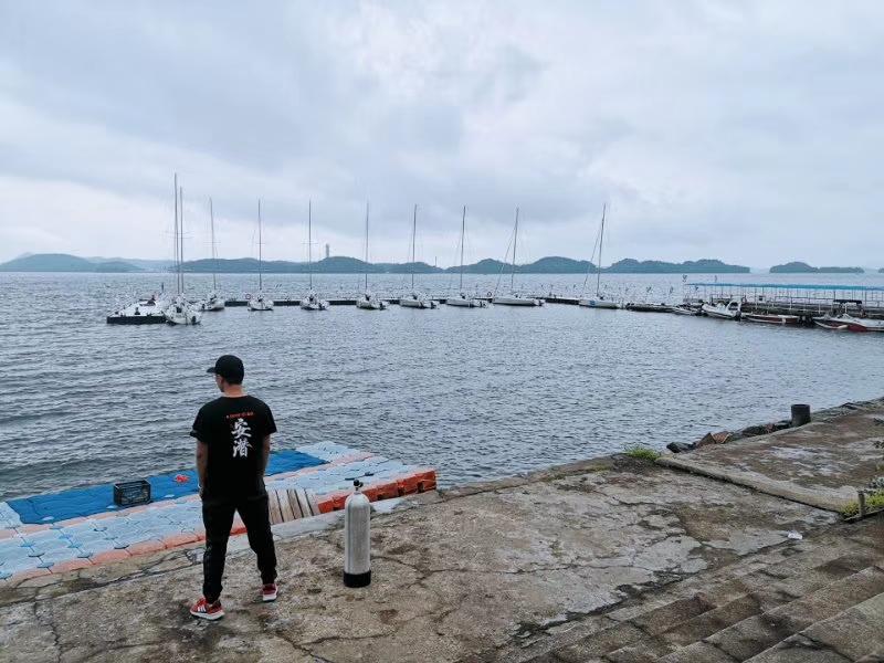 Dive+ Dive Center Selection