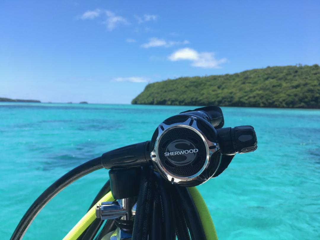 Dive+ Dive Center Selection