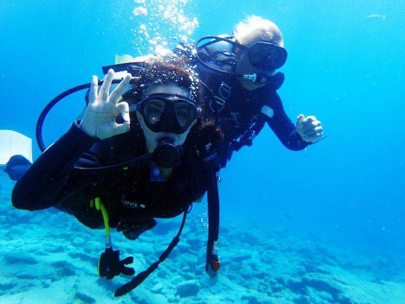 Dive+领路人的帖子