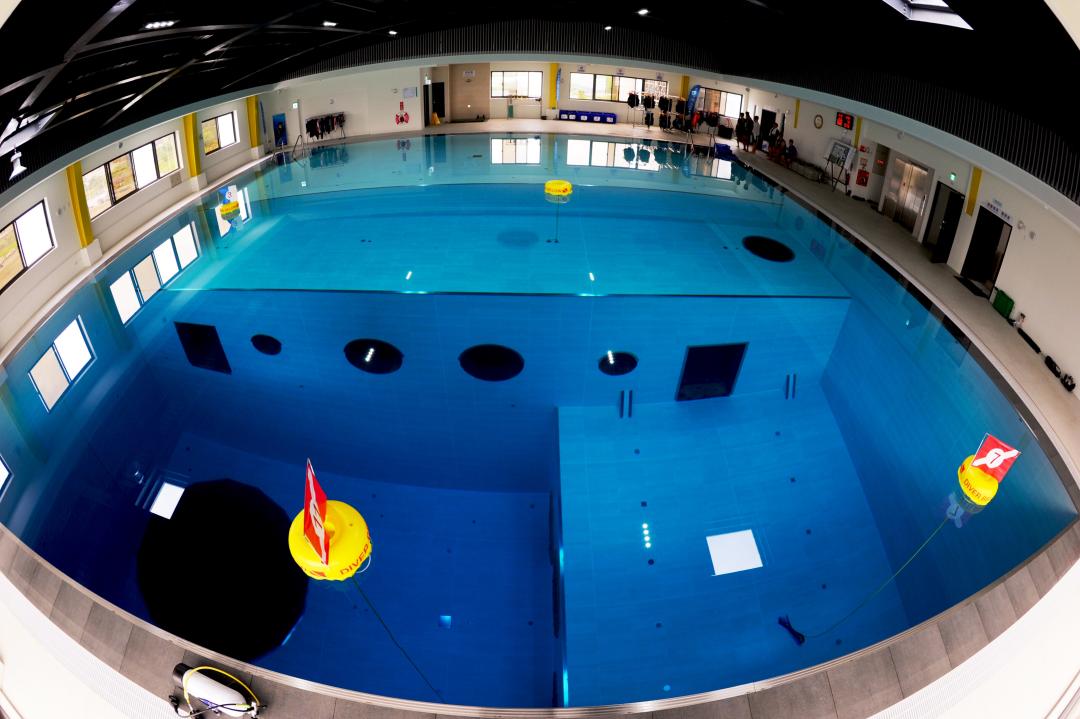 Dive+ Dive Center Selection