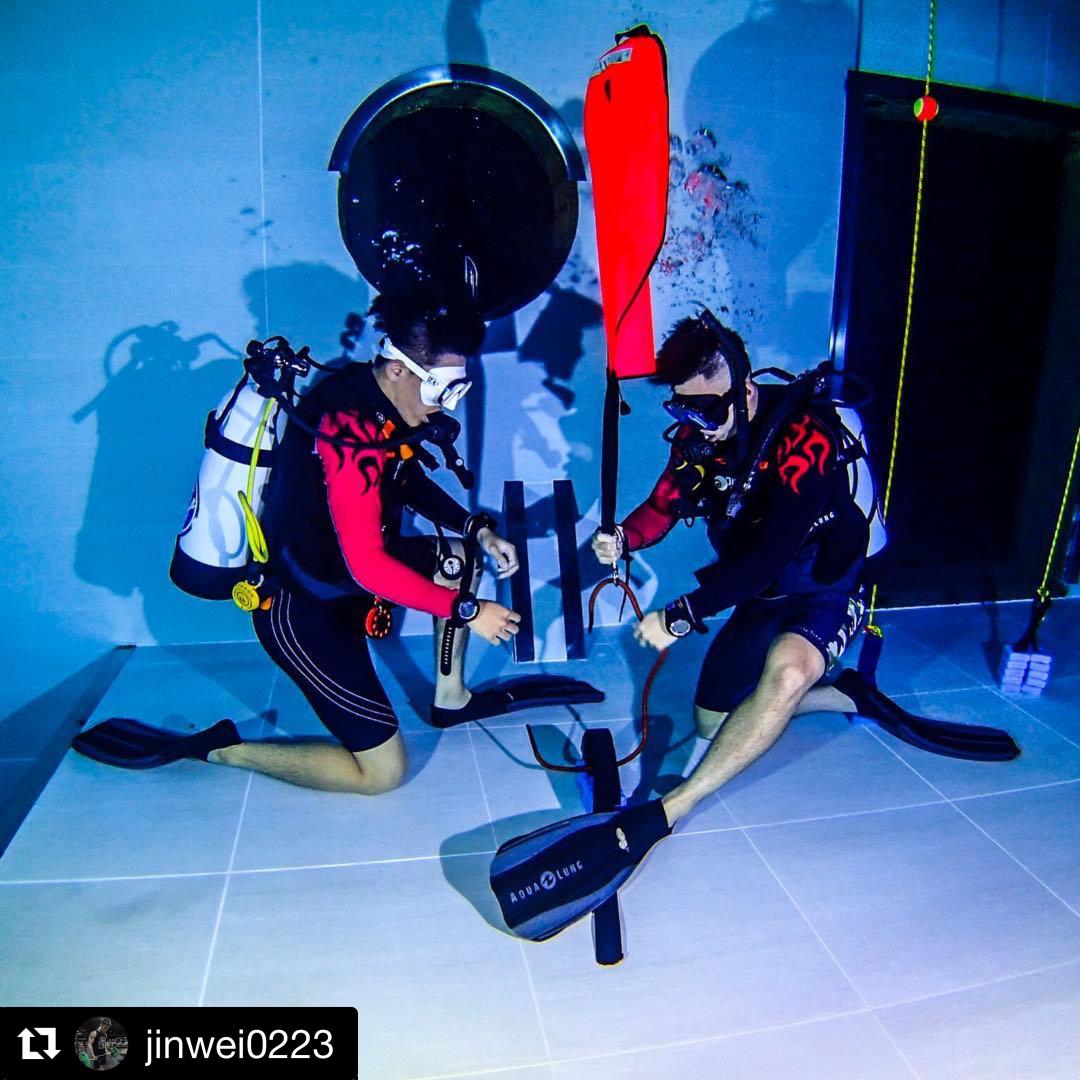 Dive+ Dive Center Selection