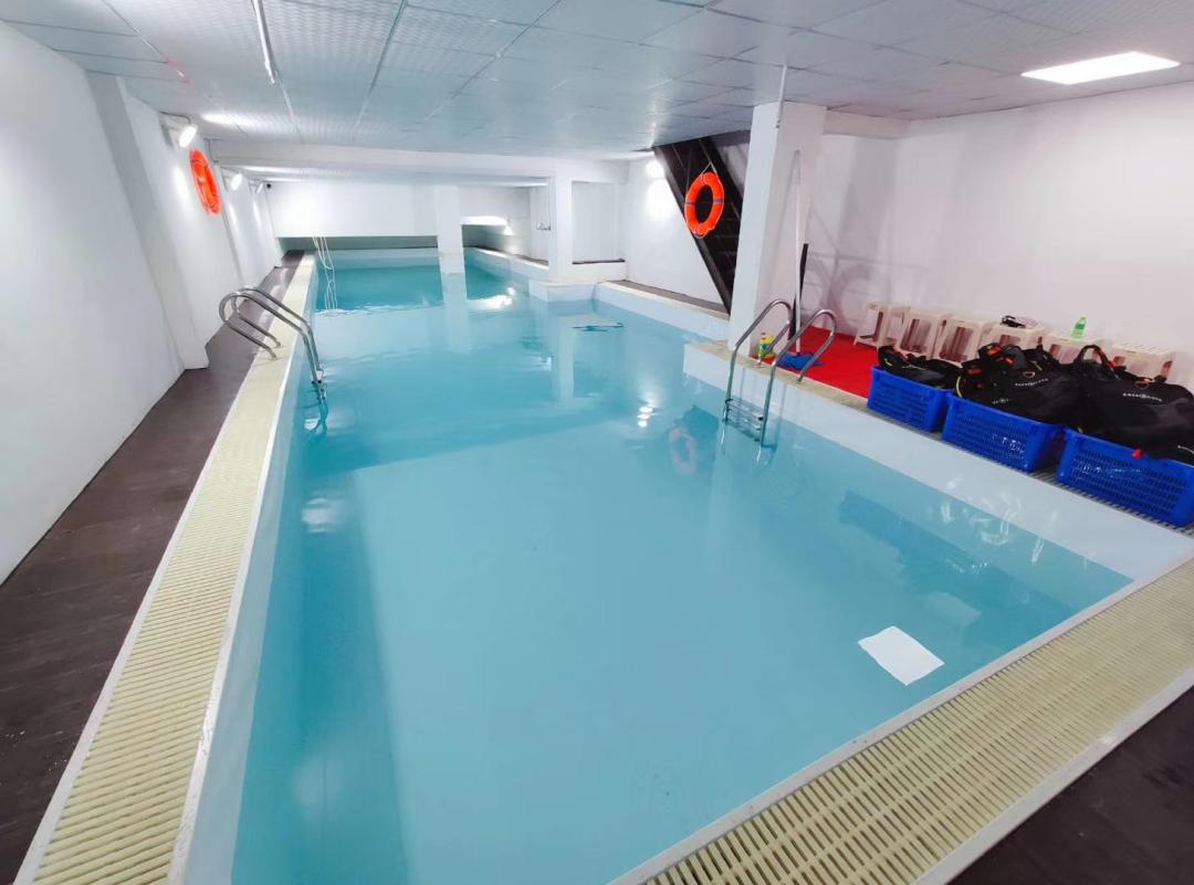 Dive+ Dive Center Selection