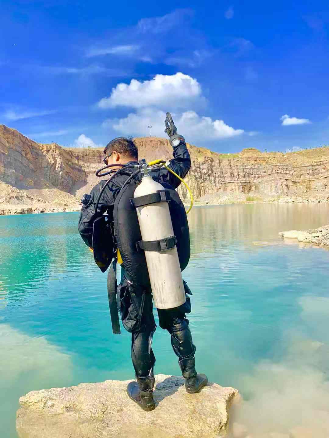 Dive+ Guide Selection