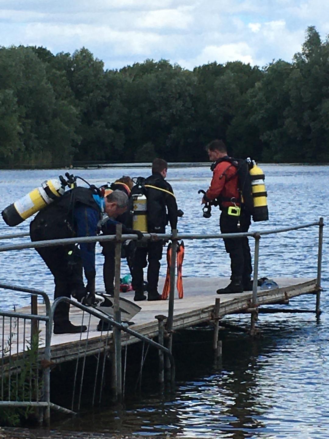 Dive+ Dive Center Selection