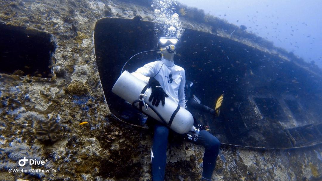 Dive+ Guide Selection