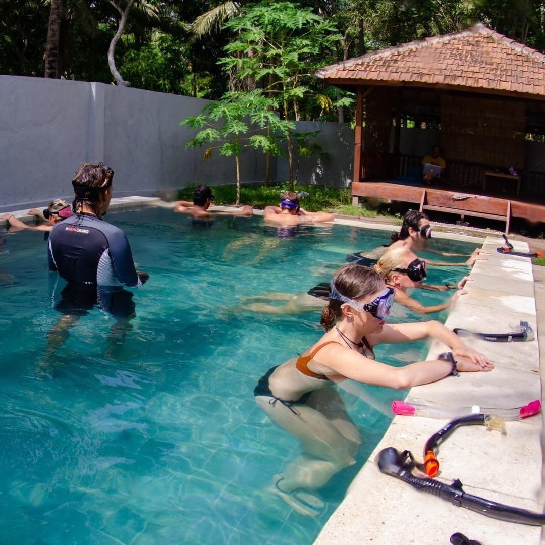 Dive+ Dive Center Selection