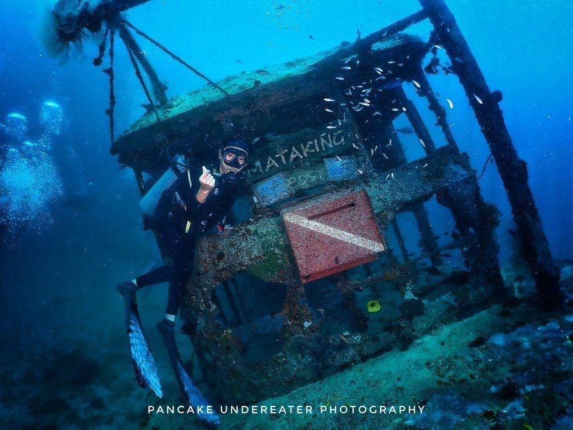 Dive+領路人的帖子