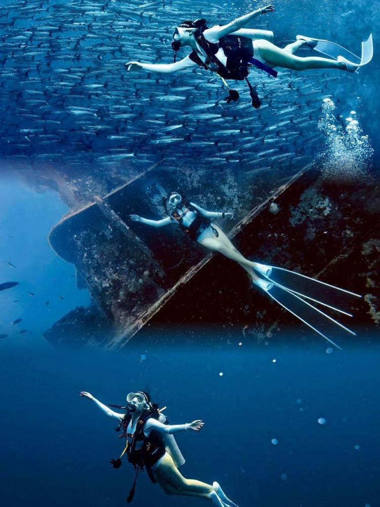 Dive+ Post Selection