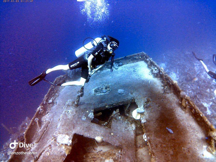 Dive+领路人的帖子