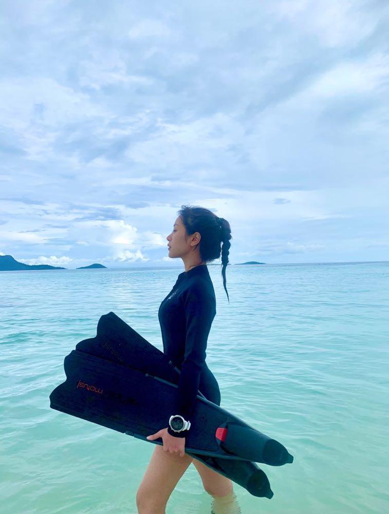 Dive+領路人的帖子