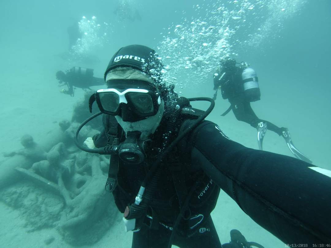 Dive+ Guide Selection