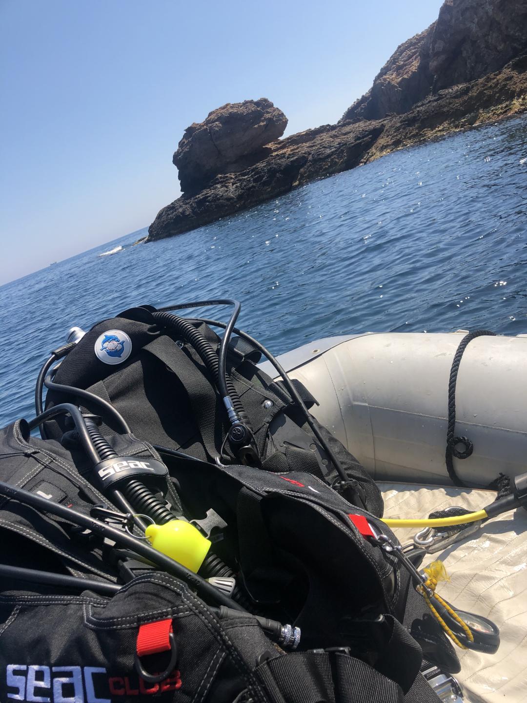 Dive+ Dive Center Selection