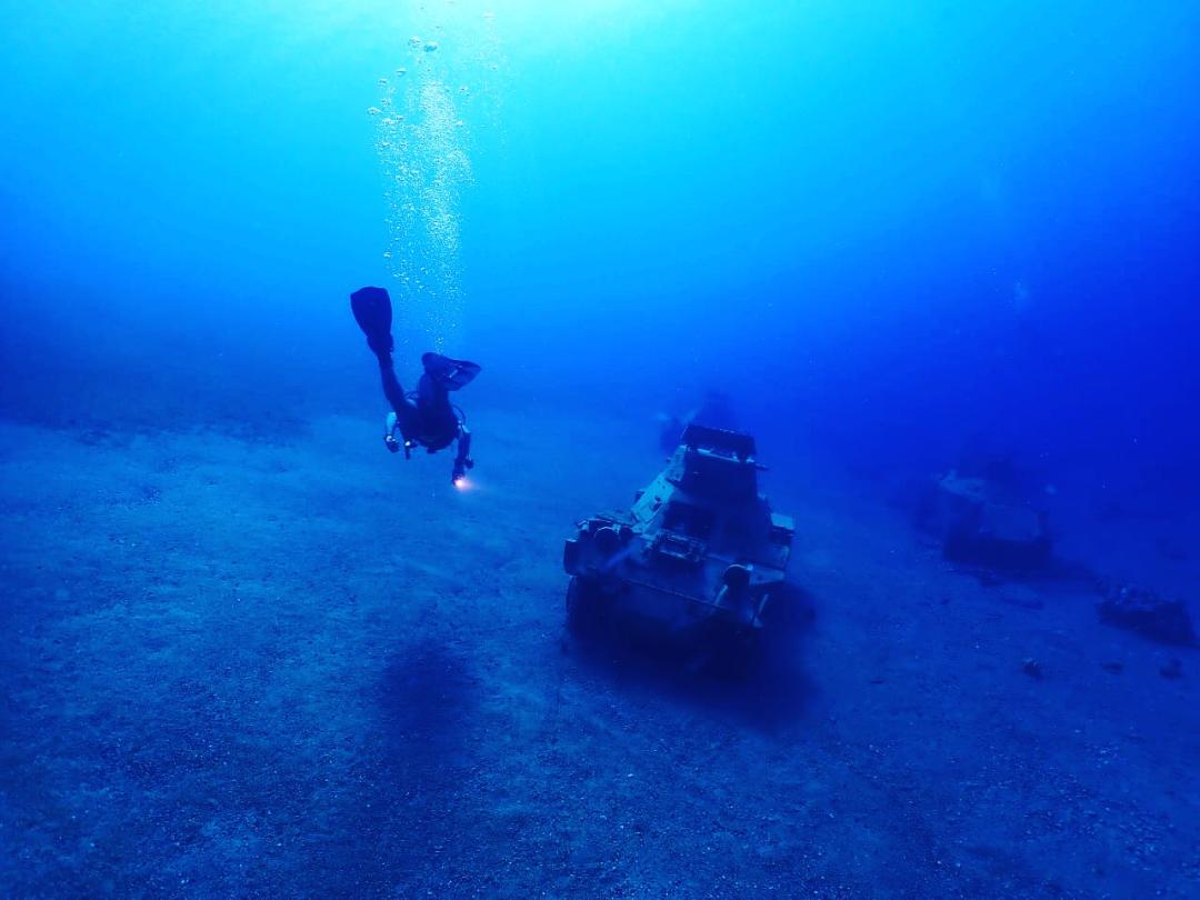 Dive+ Dive Center Selection