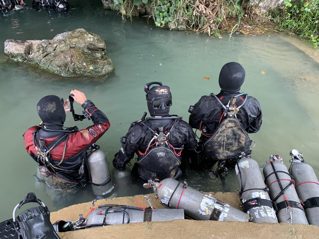 Dive+ Guide Selection
