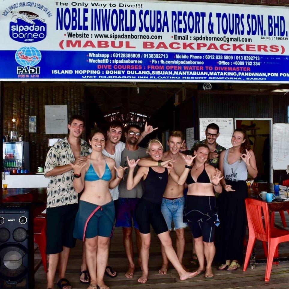 Dive+ Dive Center Selection