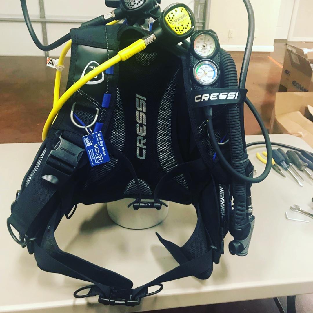Dive+ Dive Center Selection