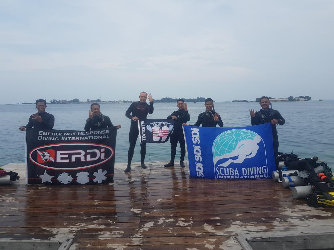 Dive+ Guide Selection