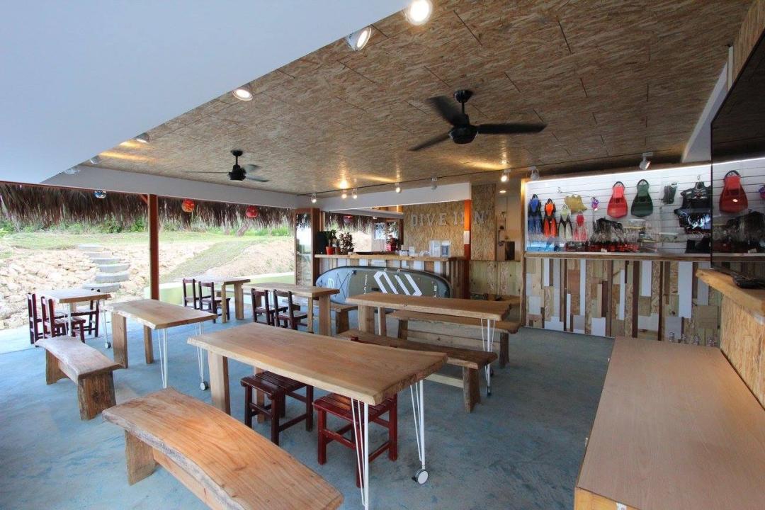 Dive+ Dive Center Selection