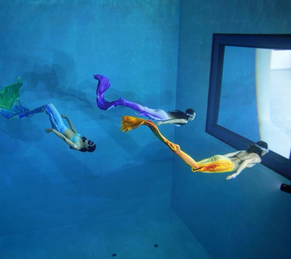 Dive+ Dive Center Selection