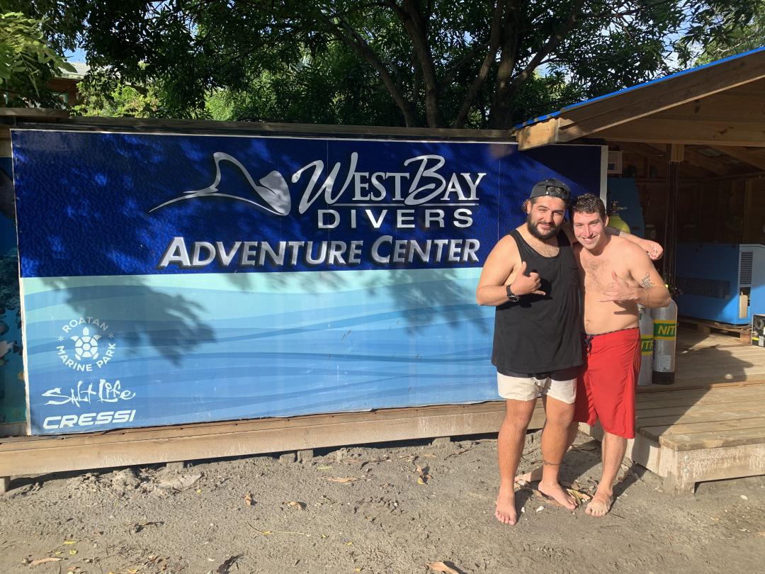 Dive+ Dive Center Selection