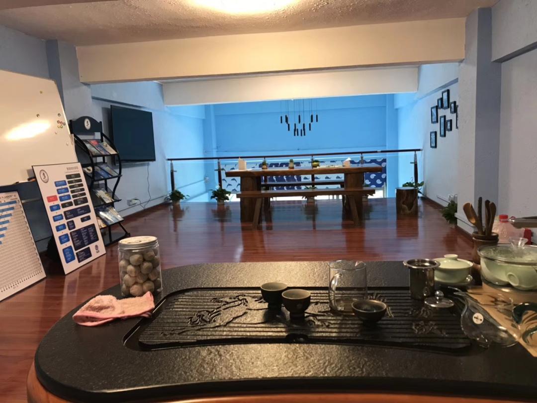 Dive+ Dive Center Selection