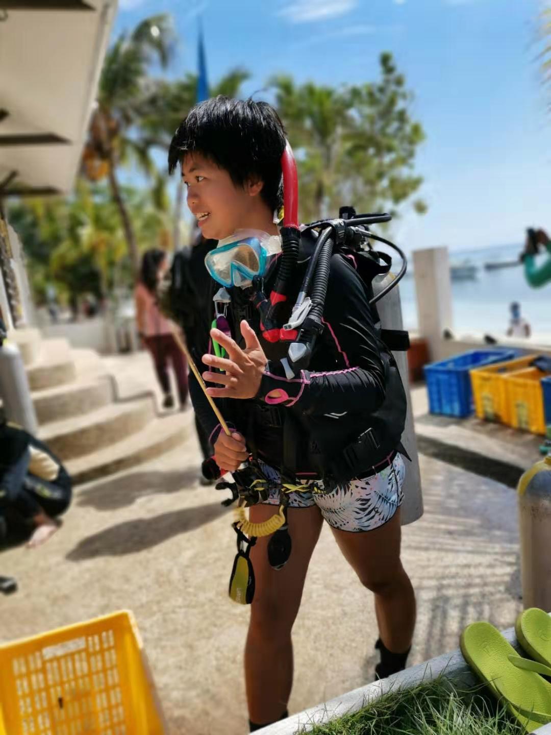 Dive+ Guide Selection