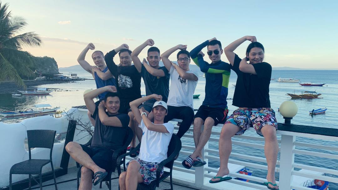 Dive+ Guide Selection