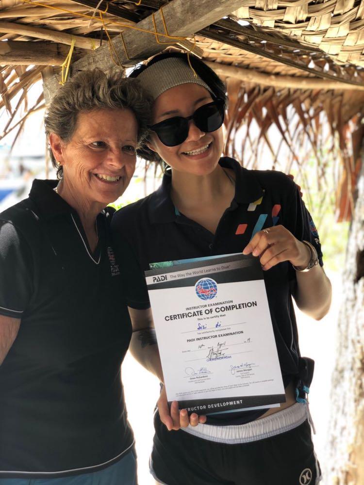 Dive+領路人的帖子