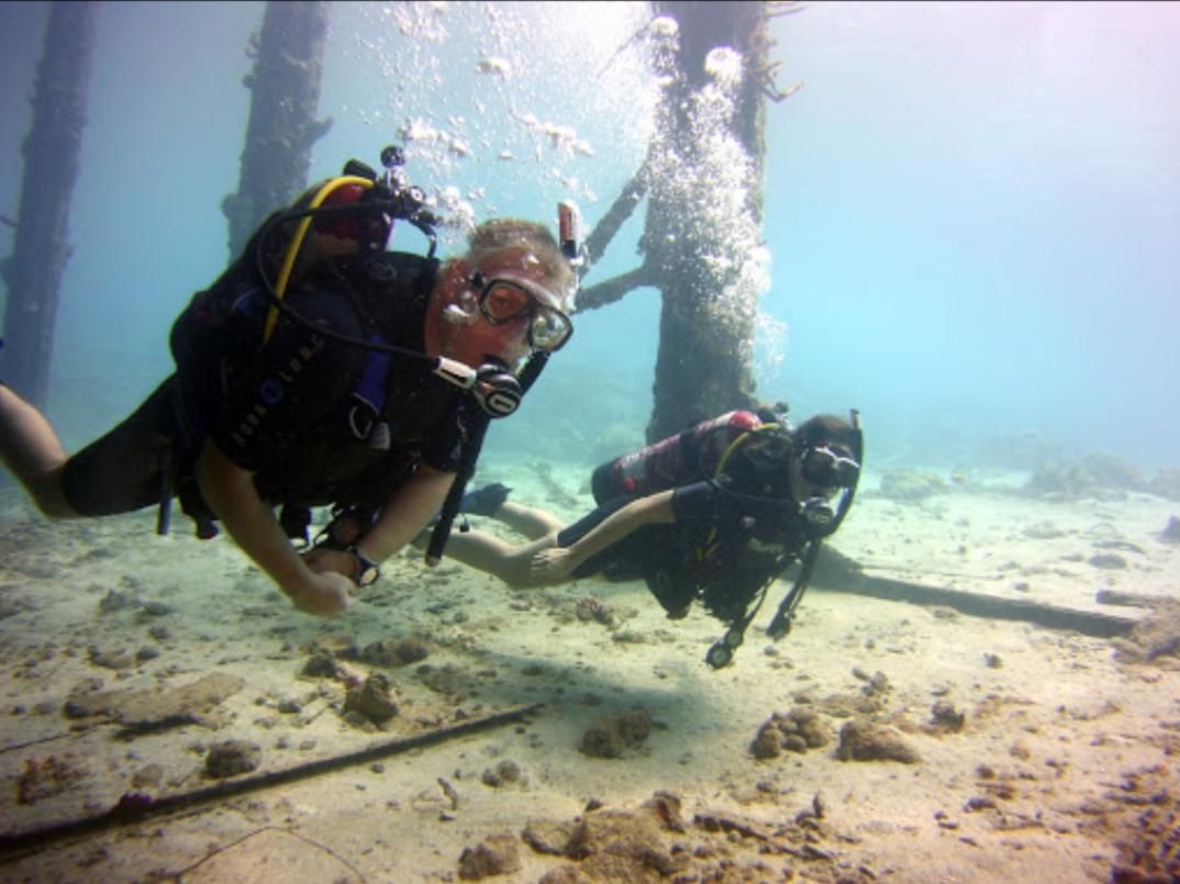 Dive+ Dive Center Selection