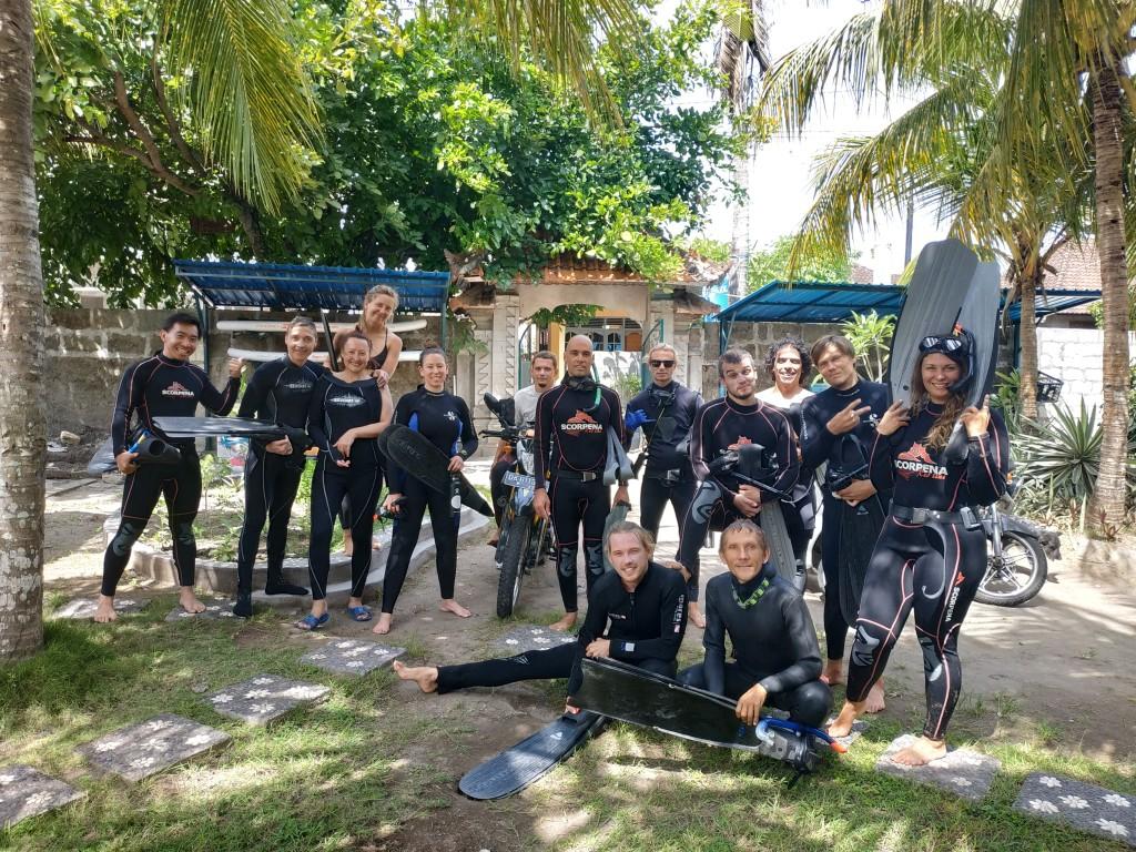 Dive+ Dive Center Selection