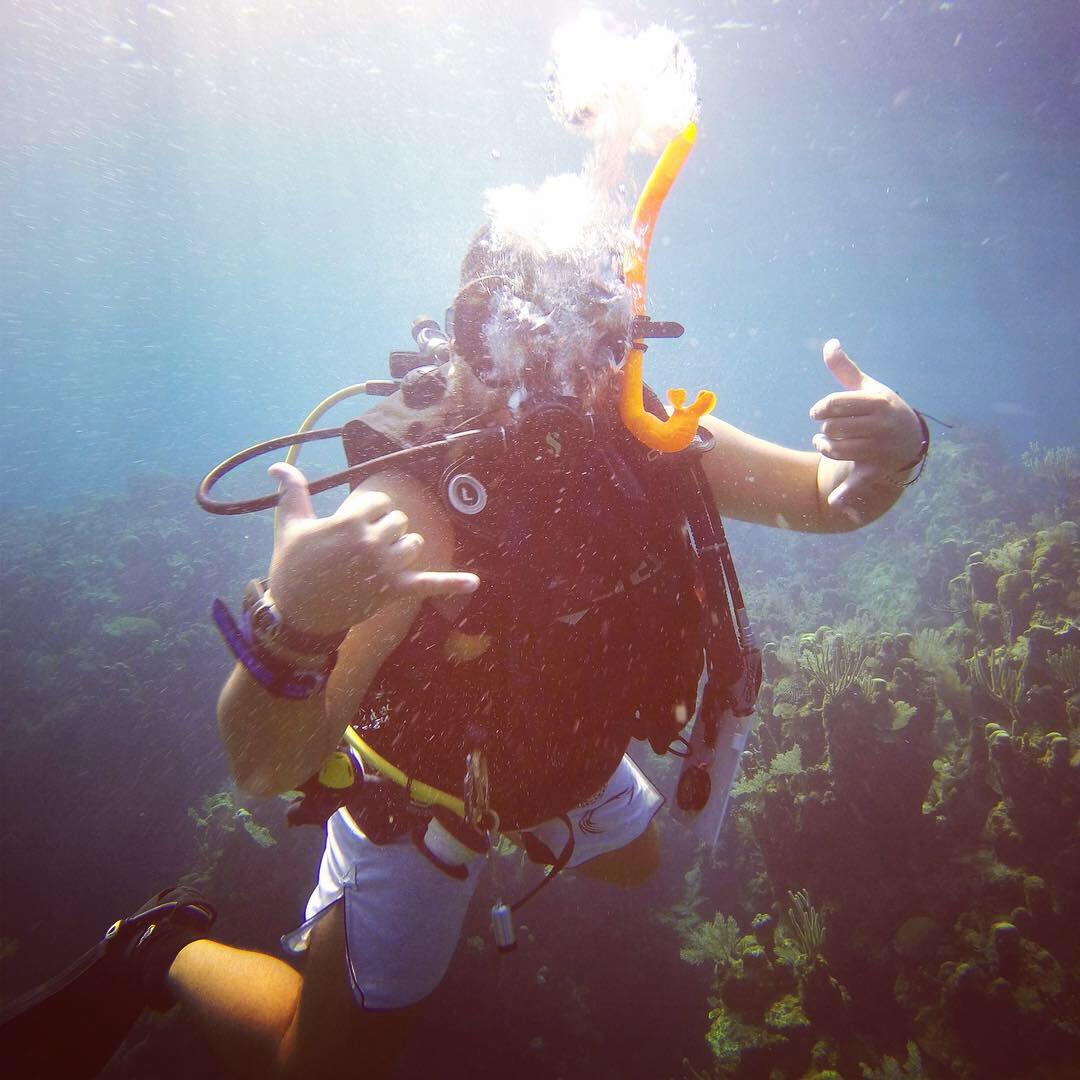 Dive+ Dive Center Selection