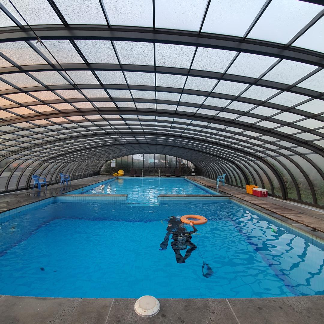 Dive+ Dive Center Selection